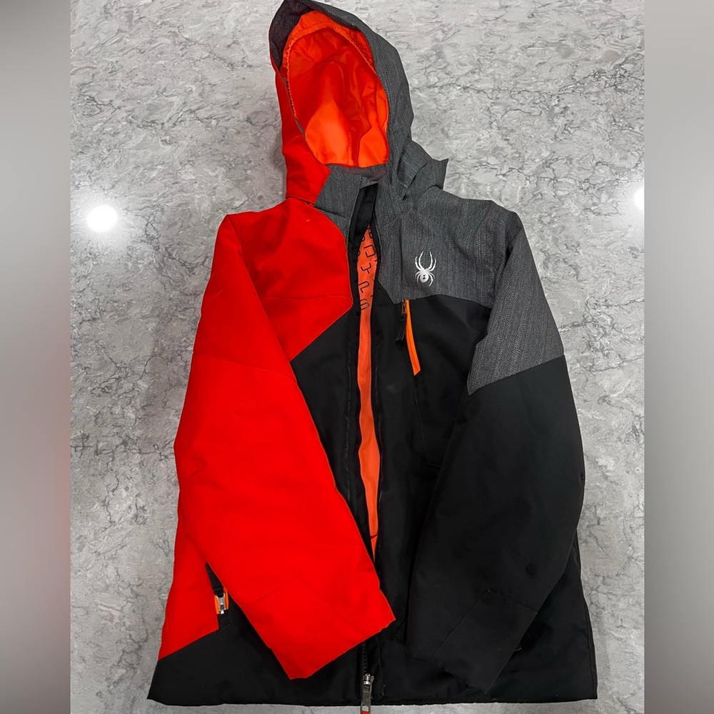 SPYDER SKI/SNOW BOARDING JACKET